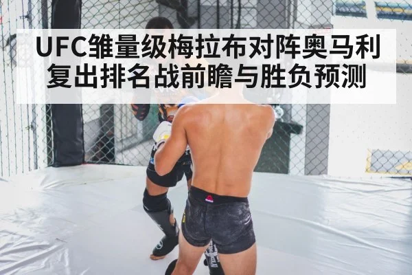 UFC雏量级梅拉布对阵奥马利 复出排名战前瞻与胜负预测